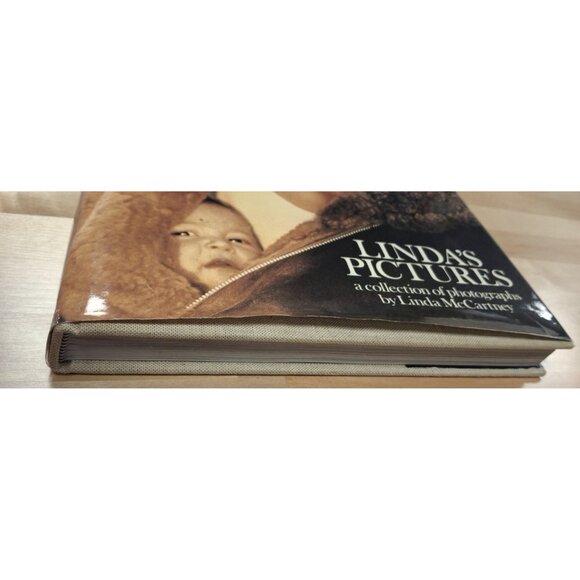 📚 Linda’s Pictures: Collection of Photographs by Linda McCartney 1976 Vintage - Picture 12 of 15